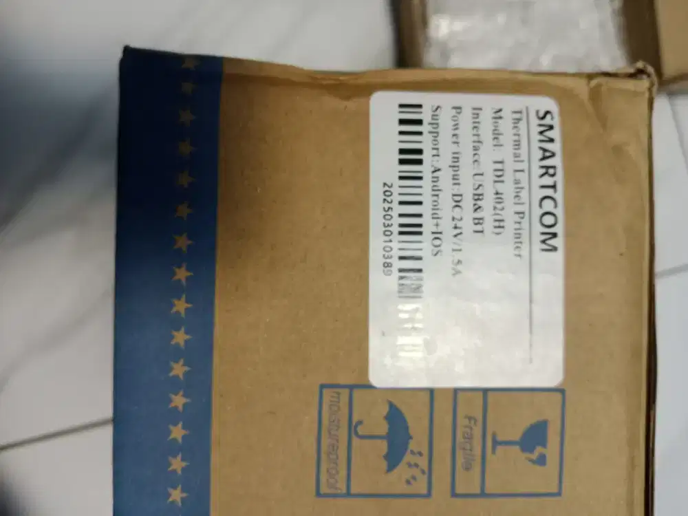 Printer thermal smartcom