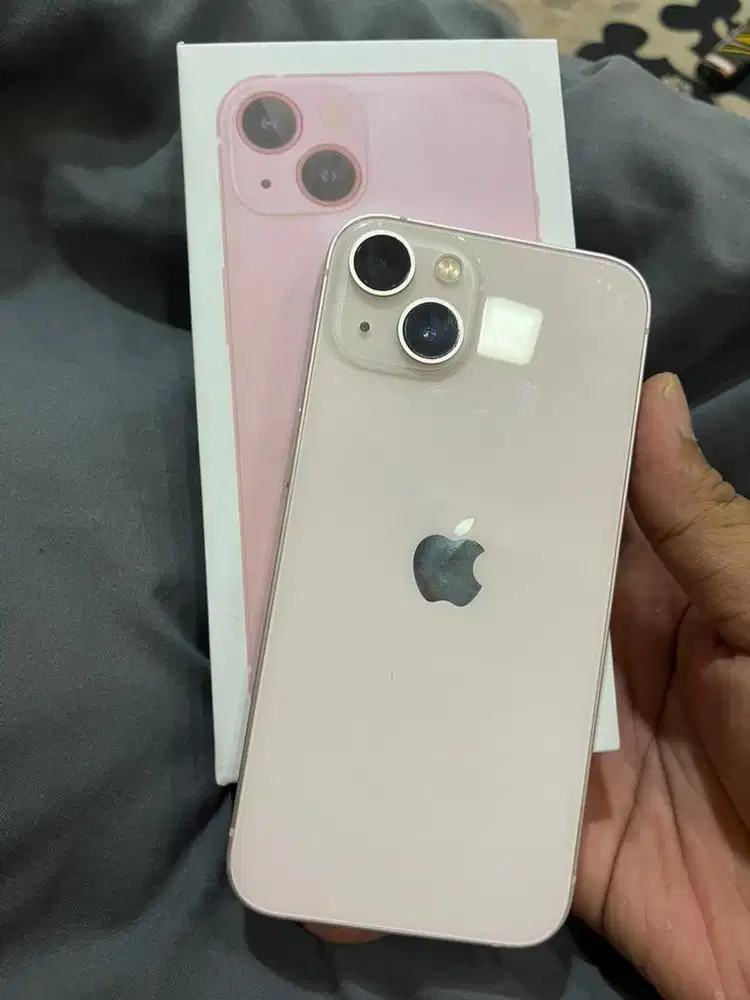 13 128gb ex inter pink rare