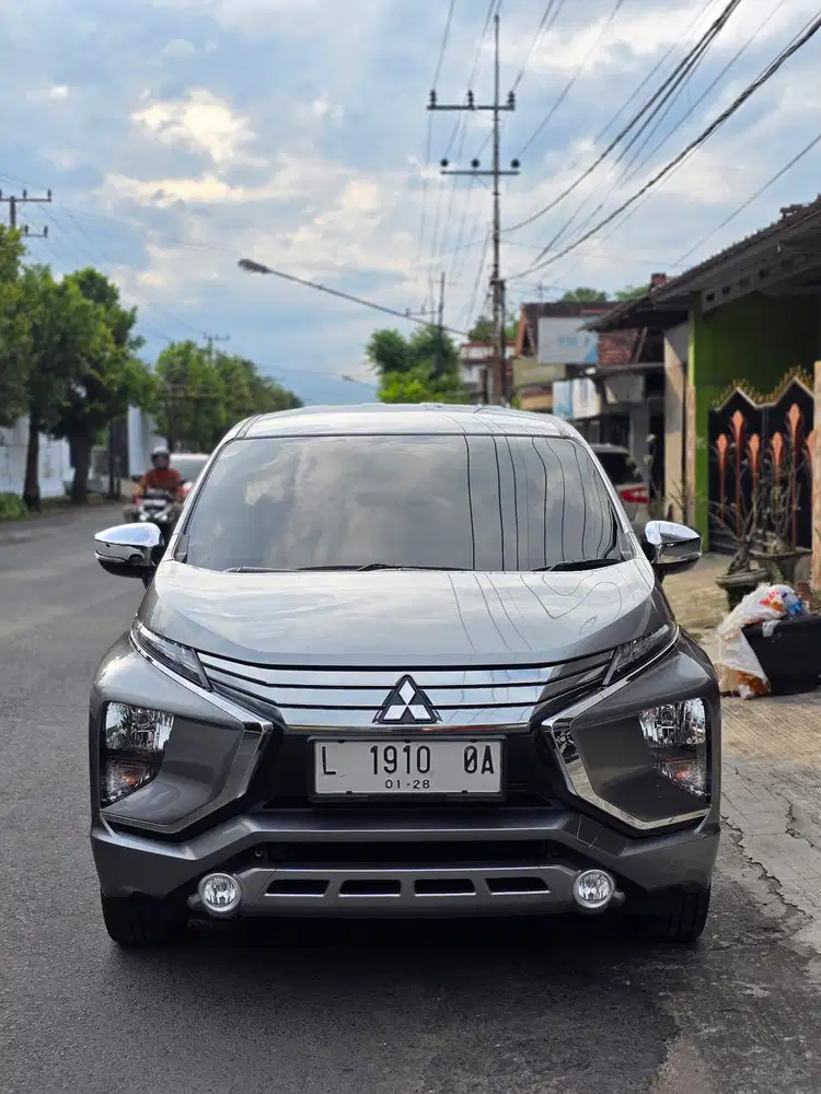 XPANDER ULTIMATE 1.5 A/T 2017 (MATIC)