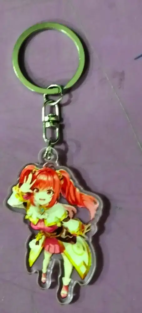 Keychain Karakter