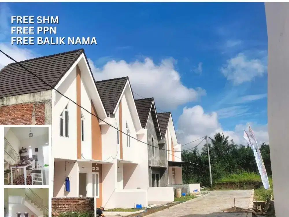 Rumah SHM Split Bocek Karangploso Malang
