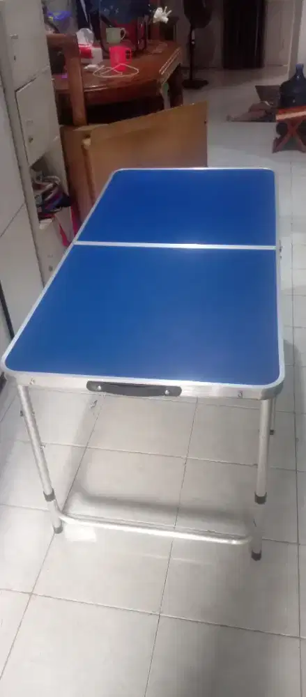 Dijual cepat meja lipat