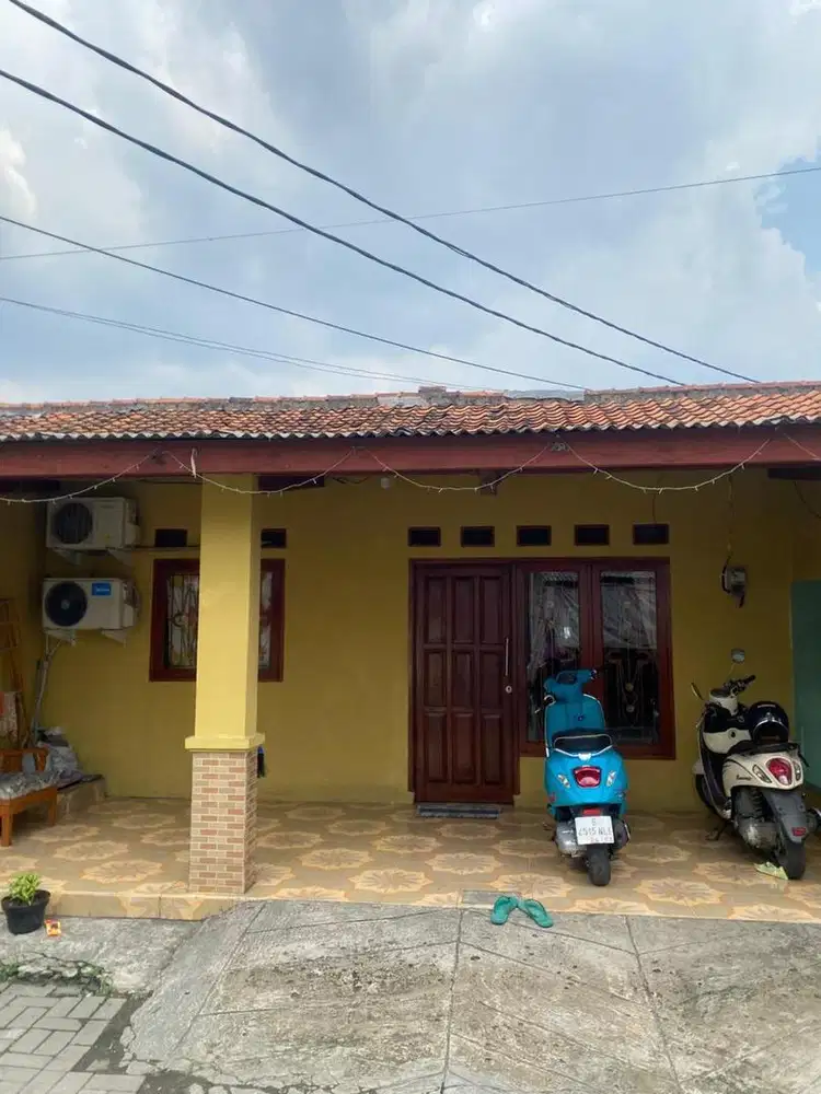 Jual Rumah Tangsel
