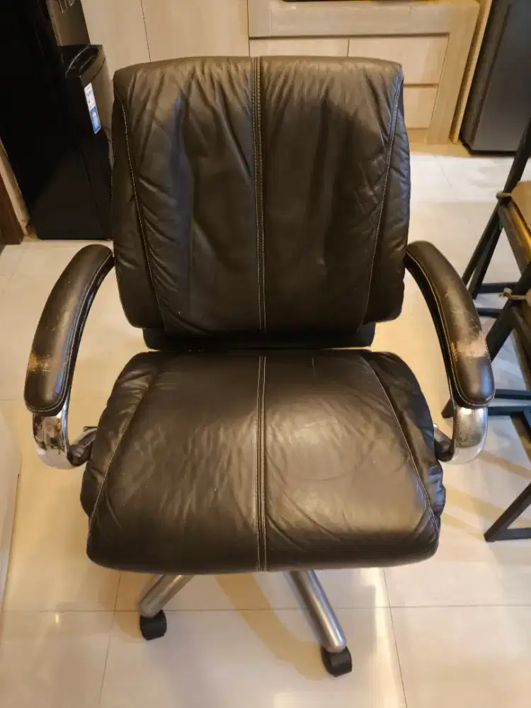 KURSI KANTOR SULTAN ULYSSES INFORMA ORIGINAL  PRELOVED