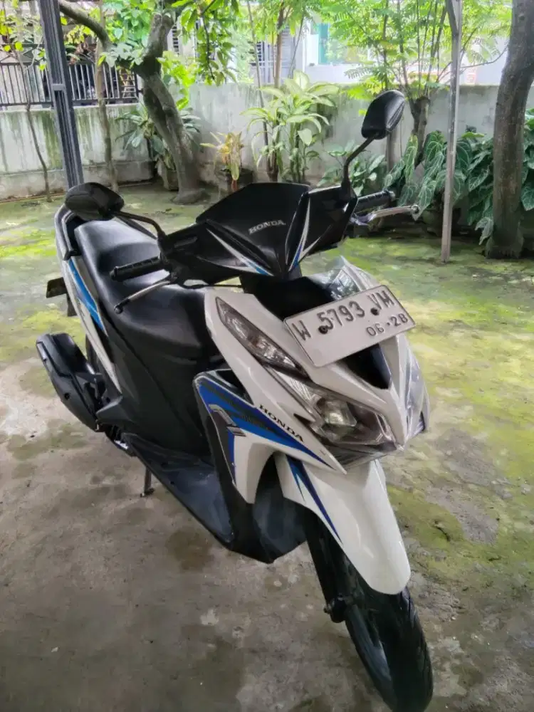 Vario 125 THN 2013 PLT w Sidoarjo