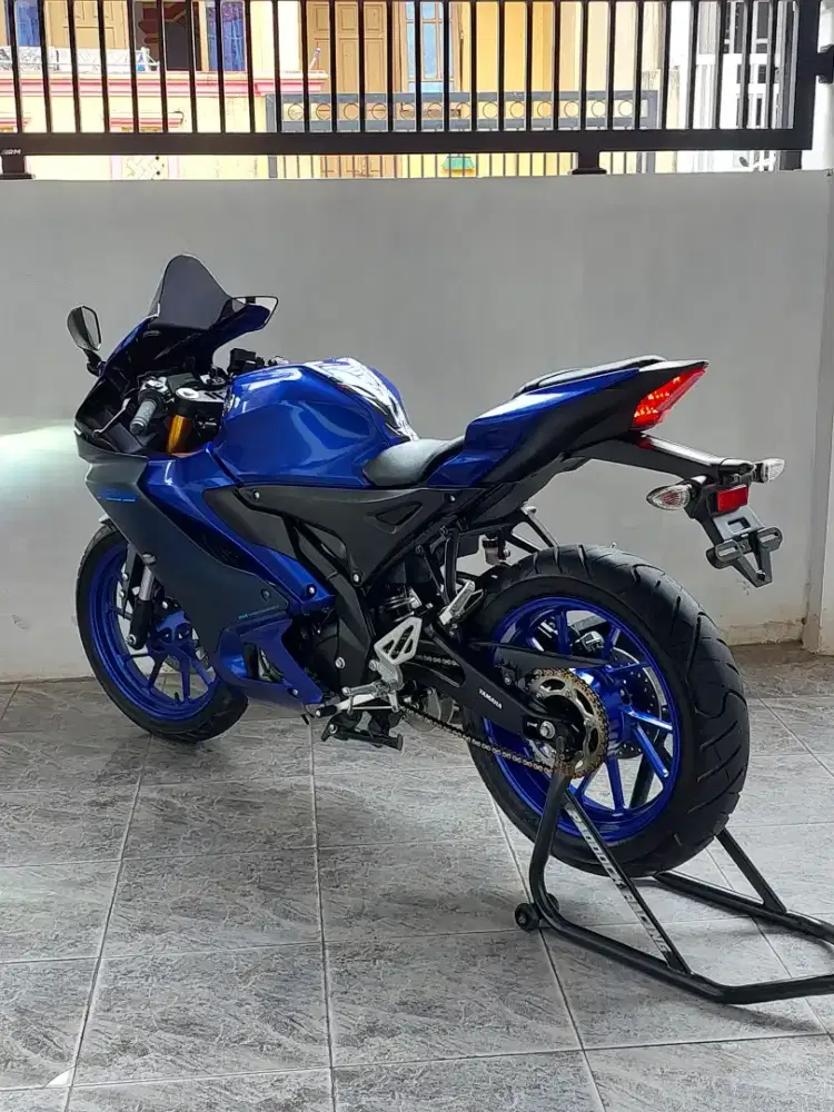 Yamaha R15 V4 Connect Kodya