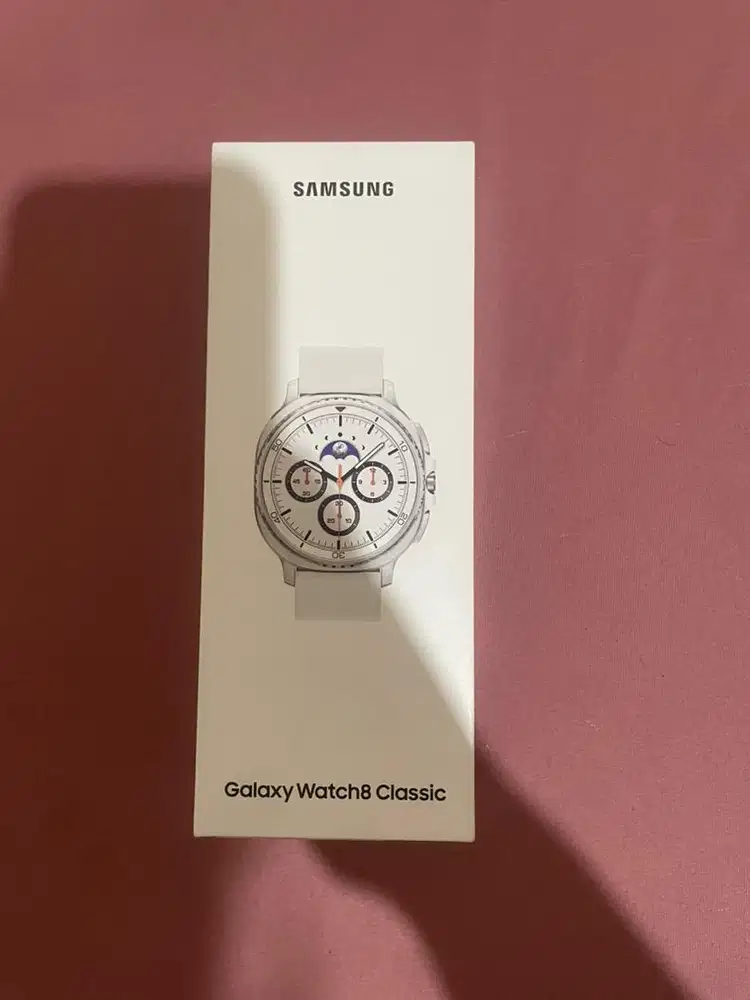 MURAH | SAMSUNG WATCH 8 CLASSIC