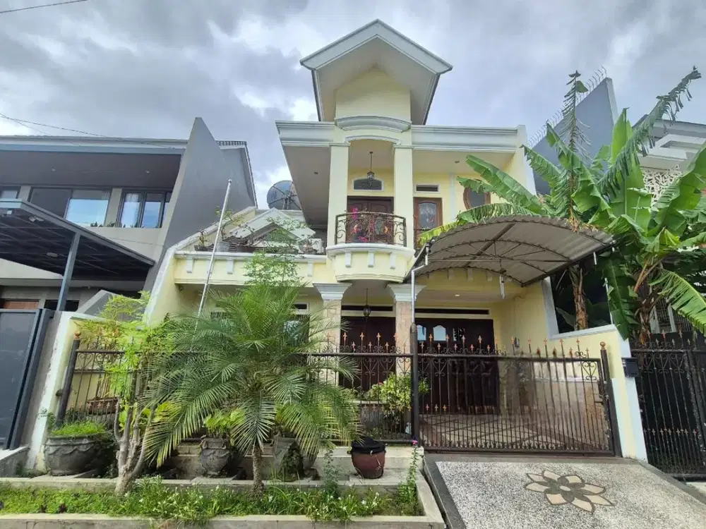 DIJUAL RUMAH GALAXY BUMI PERMAI ARAYA TAHAP 2 TERMURAH