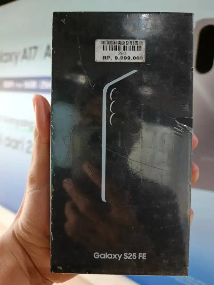 SAMSUNG GALAXY S25 FE 8/256
