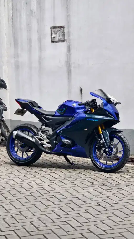 YZF R15 v4 2023