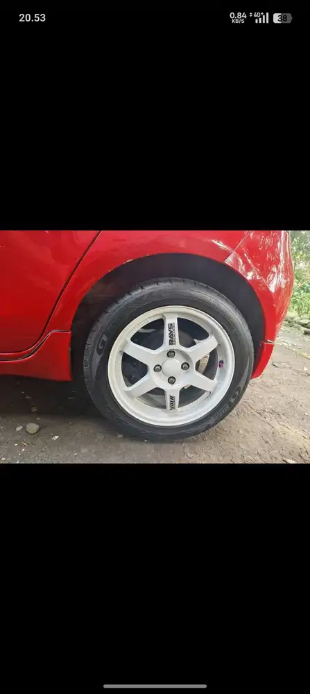 Toyota Yaris 2006 Bensin