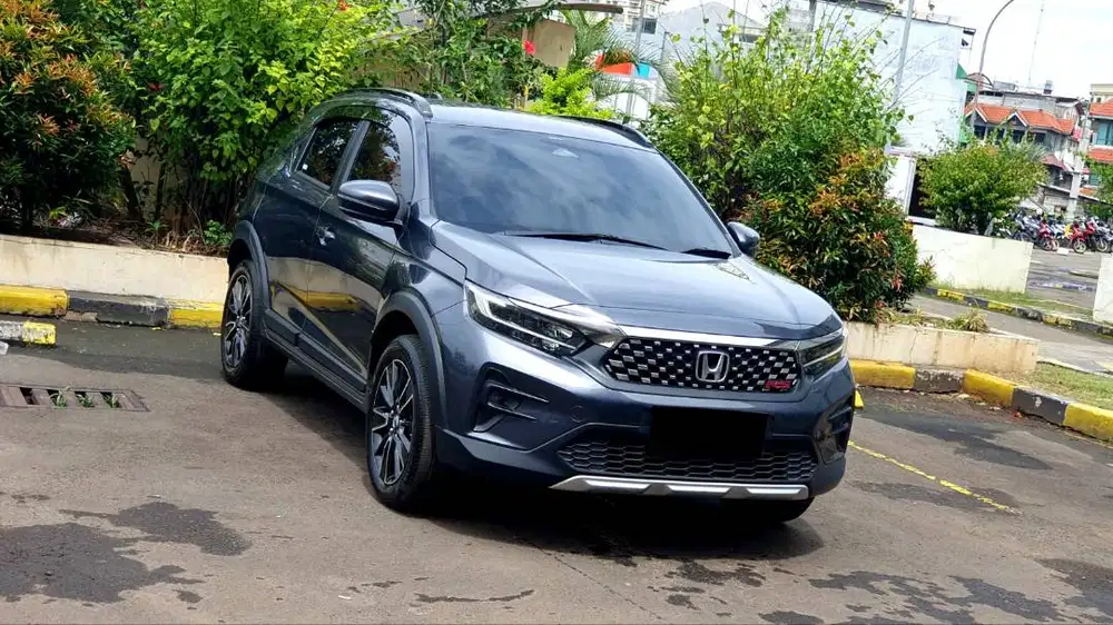 [ LOW KM ] Honda WR-V WRV WR V 1.5 RS CVT Sensing 2024/2025
