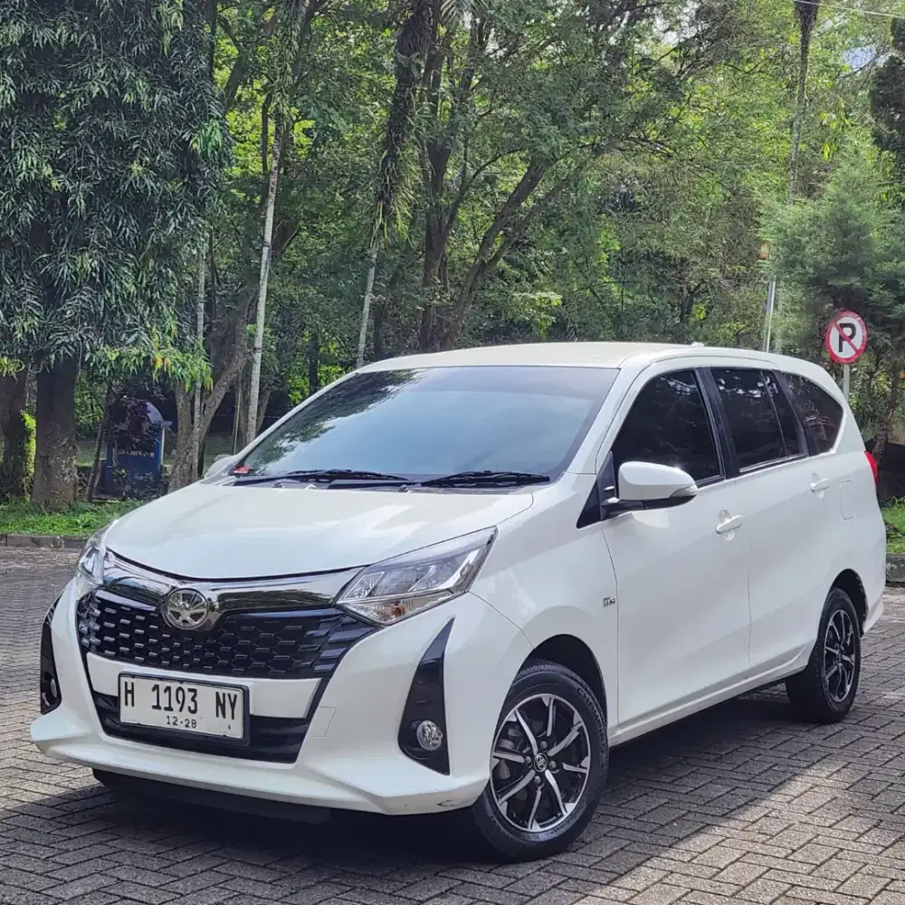 Toyota Calya G Matic 2023 Kredit