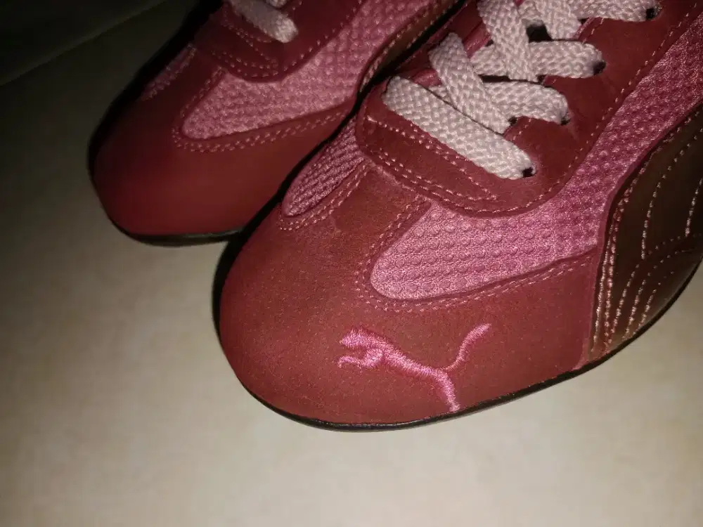 Sepatu Puma x Open Yy