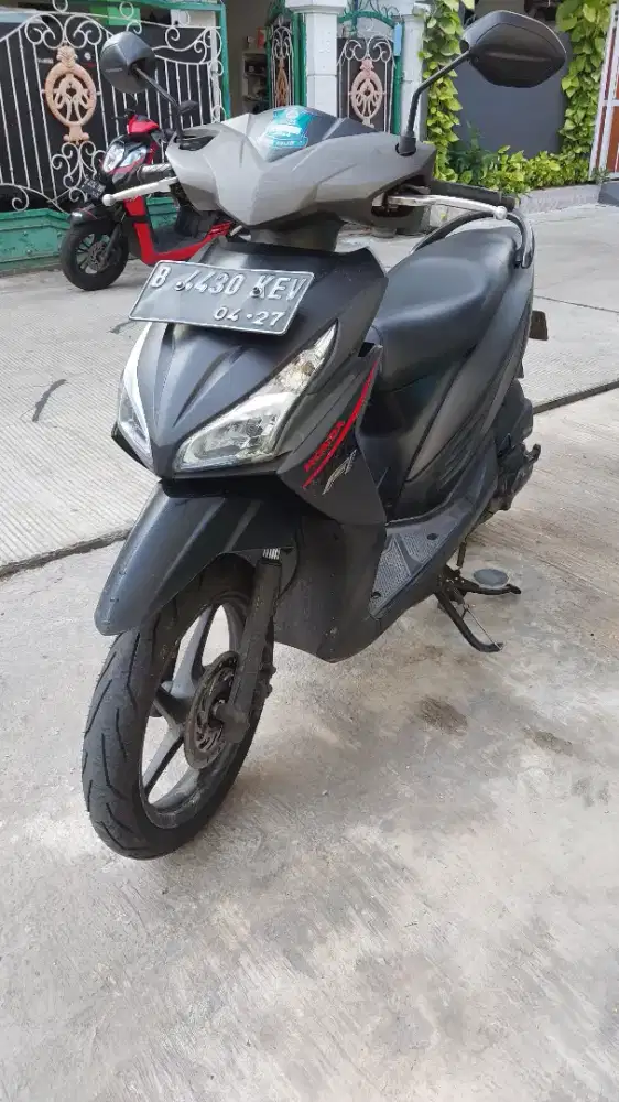 Vario 110 agnes mesin halussss
