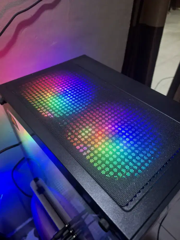 JUAL PC GAMING FULLSET