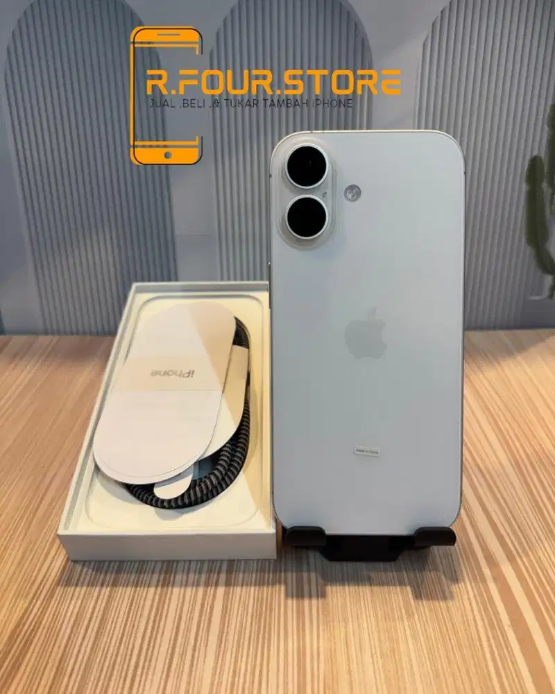 IPhone 17 256Gb IBox Garansi ON 2027