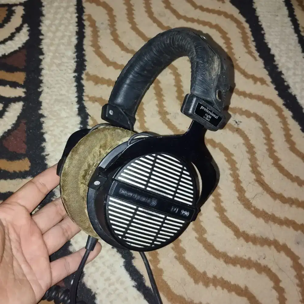 Headphone Bayerdynamic DT990 250ohm