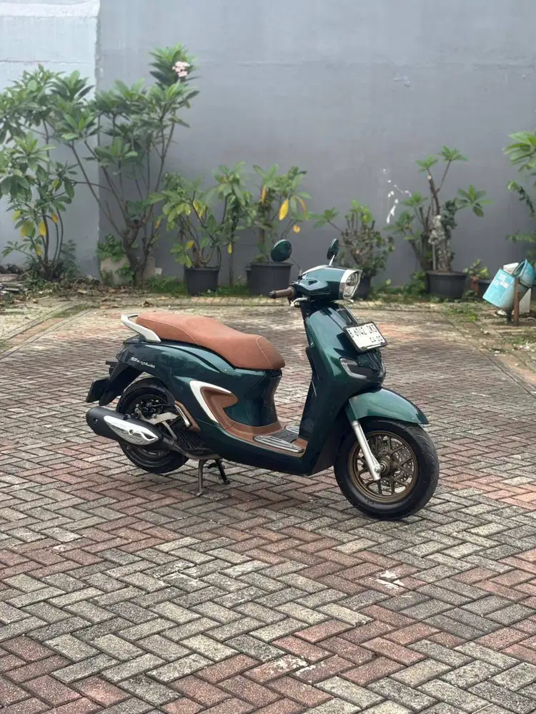 DP MULAI 3.7 JUTAA !!! STYLO ABS 160 2025