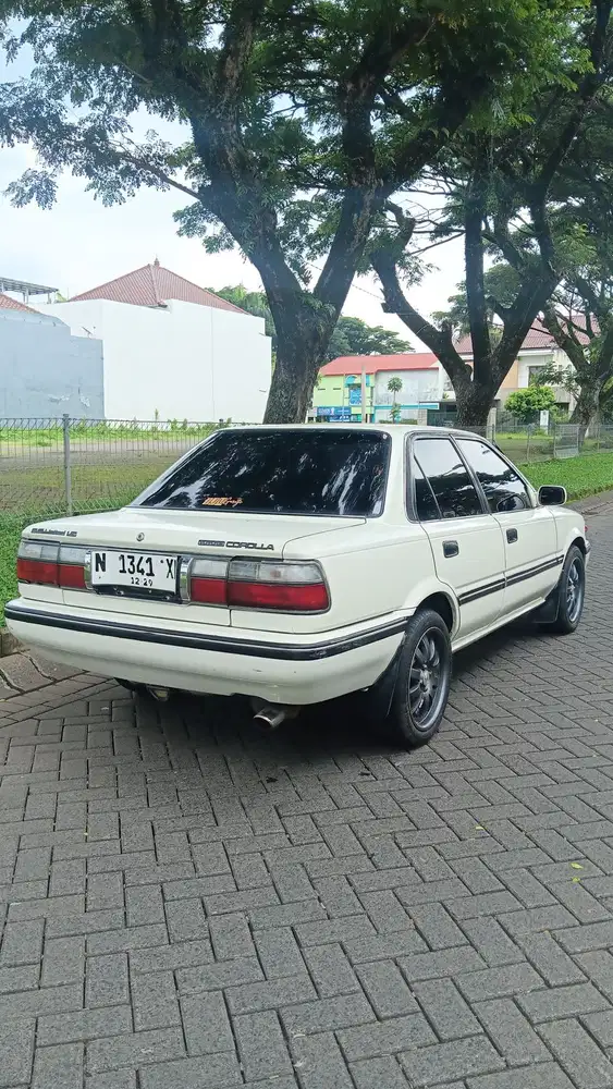 Toyota Twincam 1990 Bensin