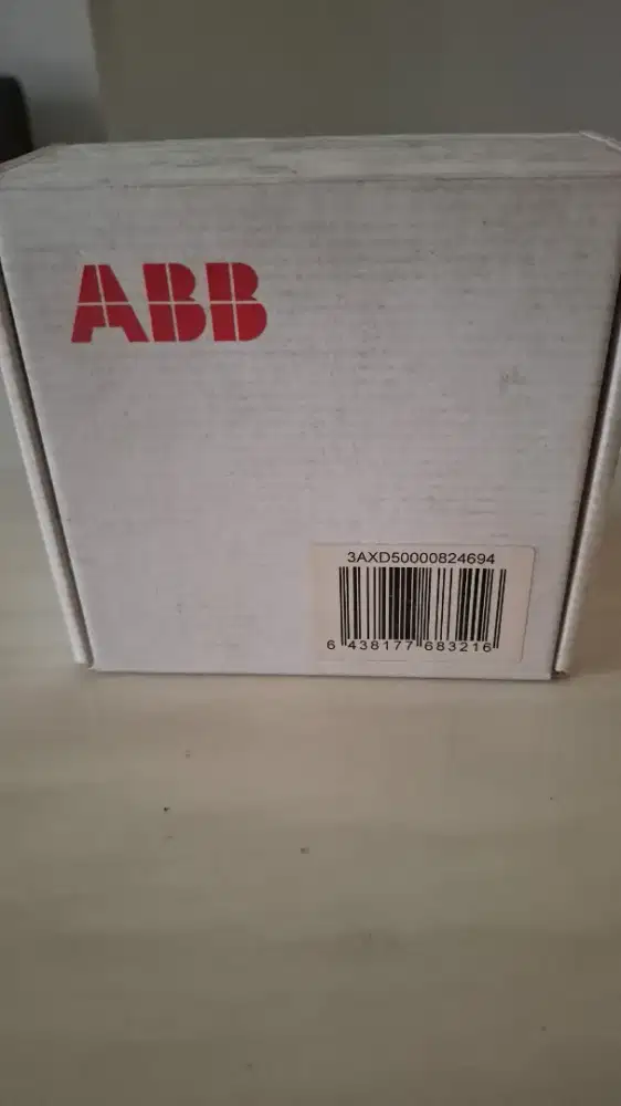 ABB Ability Smart Sensor untuk Motor