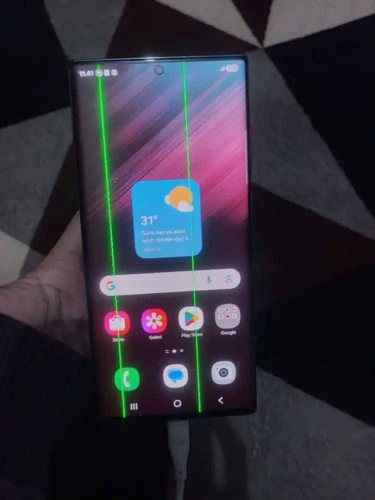 Samsung galaxy S22 ultra 12/256 sein Fullset