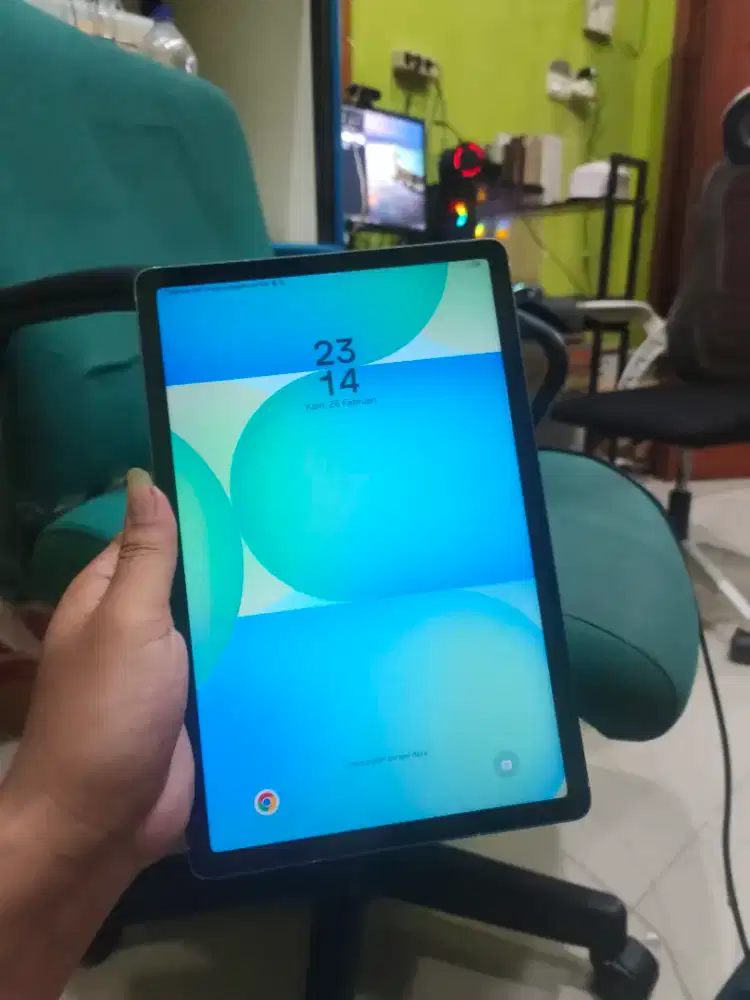 Samsung tab s10 fe 5G 8/128 gb