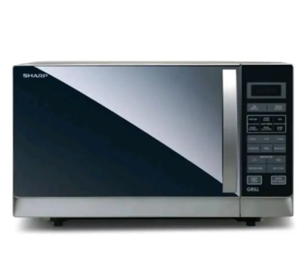 MICROWAVE SHARP R-728-IN GRILL 25 LITER