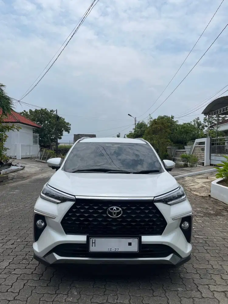 New VeLoz type Q matik pol H asli pajak baru gress