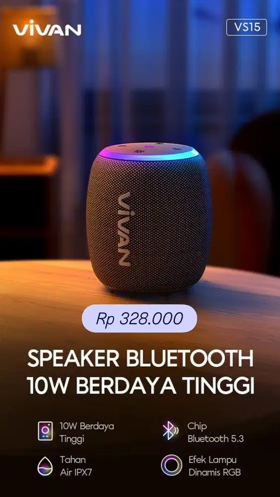 Speaker Vivan VS15