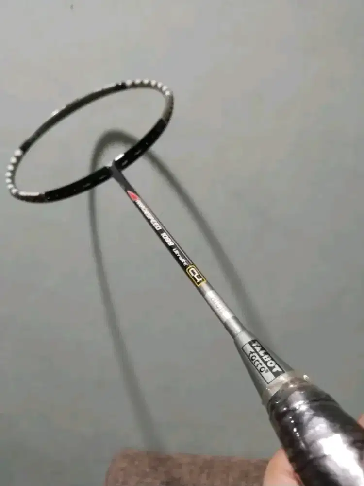 Raket Badminton Import Toro Talbot Original