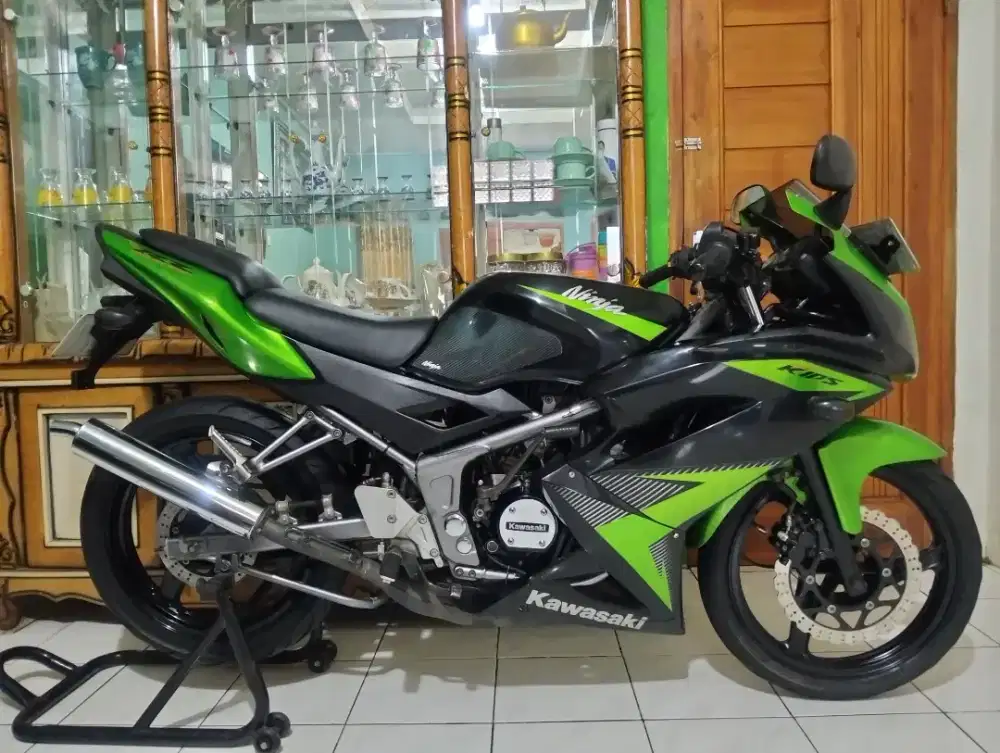 Ninja RR NEW 2014