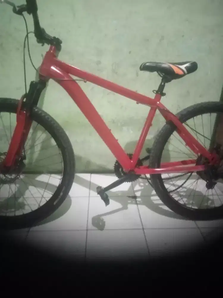 Sepeda gunung Evergreen UK 26