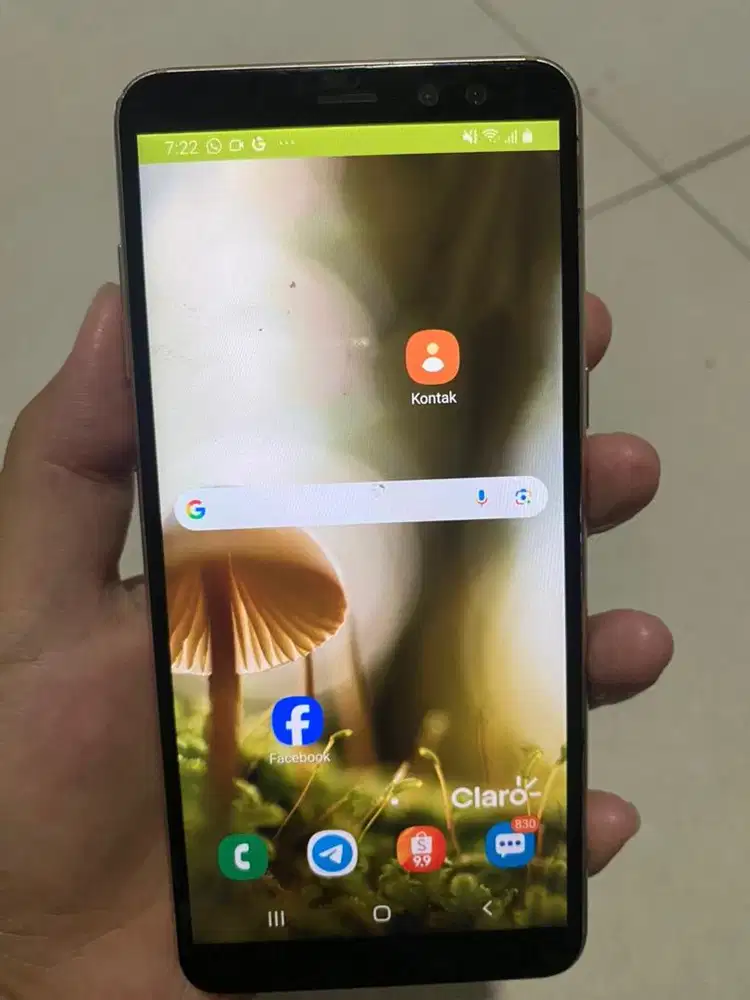 Hp Samsung Galaxy A8