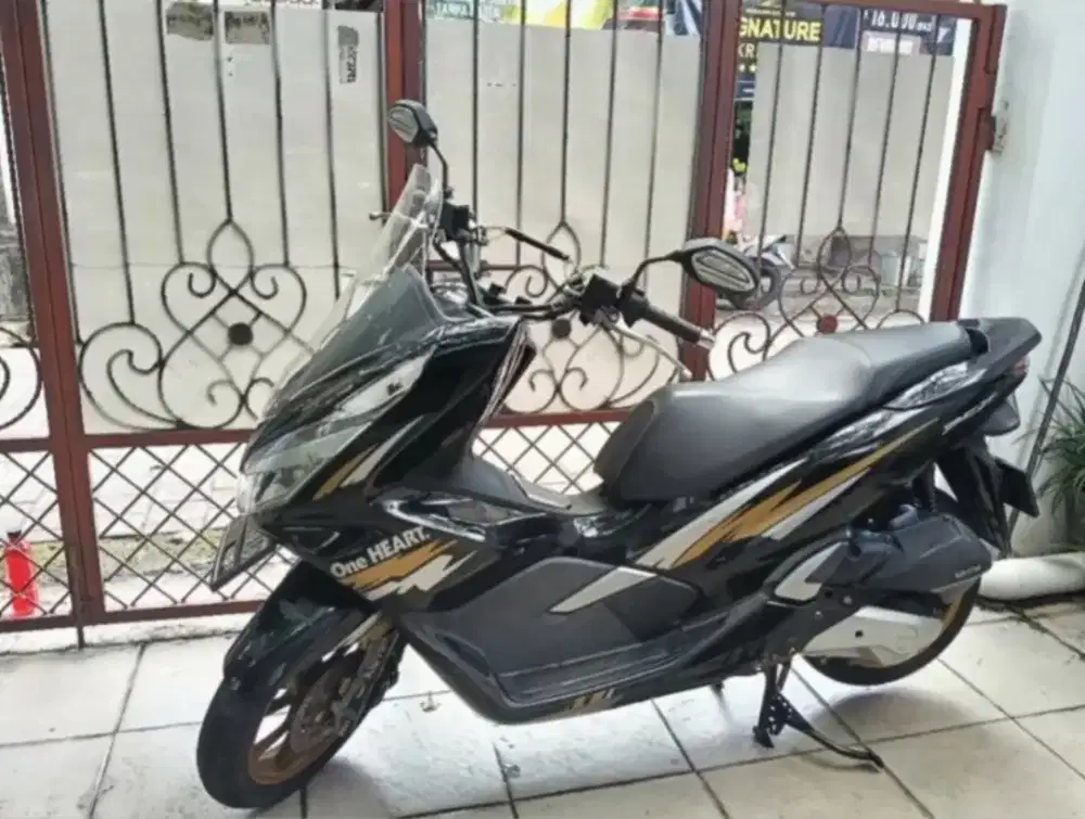 Dijual cepat Honda PCX thn2018