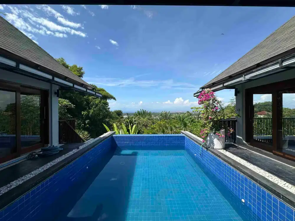 Ocean View Villa in Balangan, Tundun Penyu - Freehold 