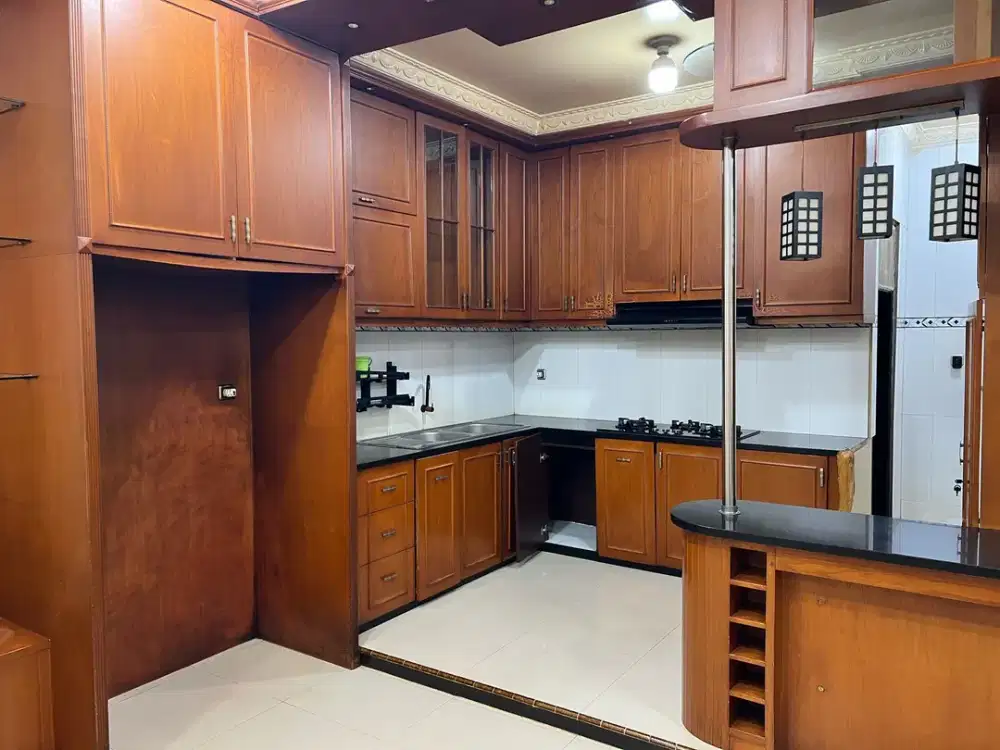 Dijual rumah griya dadap