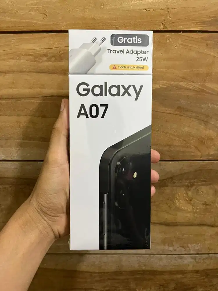 Samsung A07 4/128GB