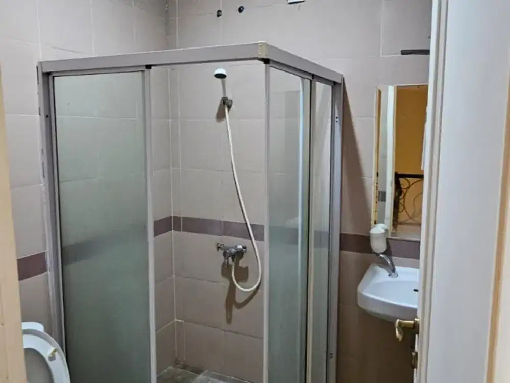 Disewakan rumah pik 6x15 kenari belakang pasar