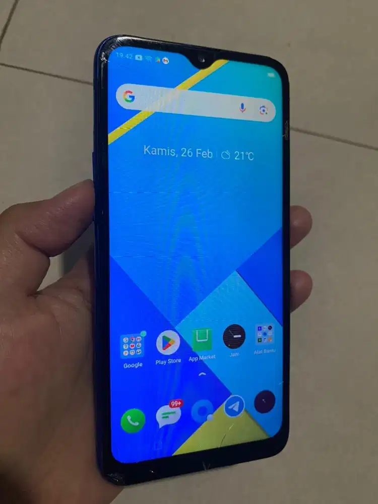 Handphone Realme C2