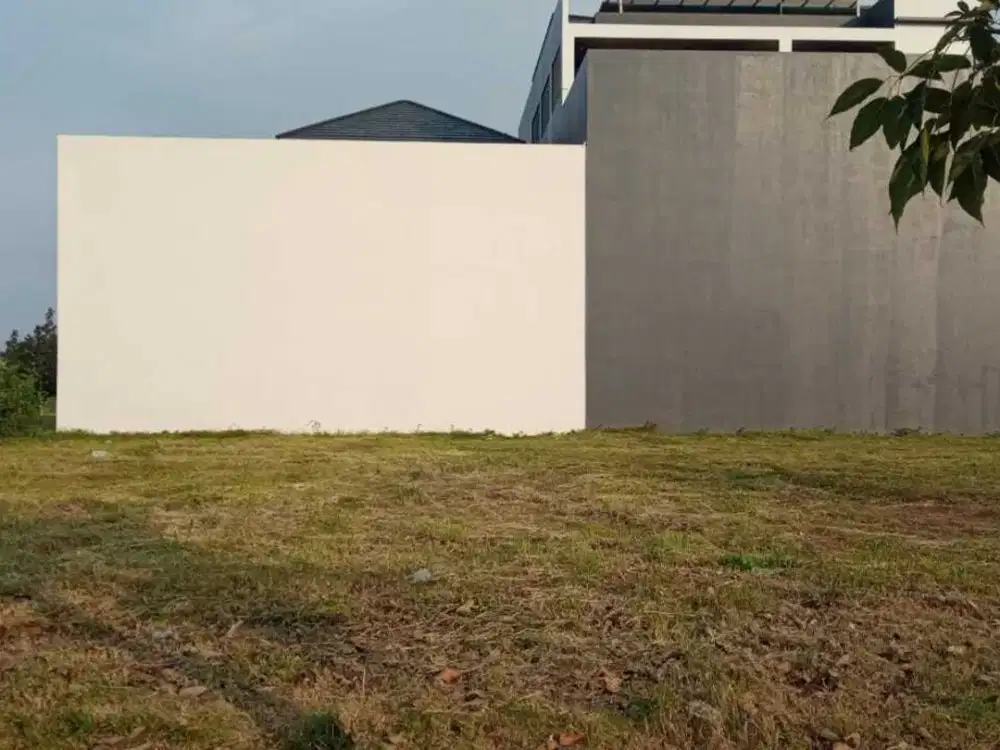 Dijual tanah kavling residinces  pik 2  Pantai bukit villa