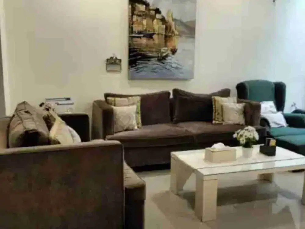 Di jual cepat rumah permata buana jakarta barat