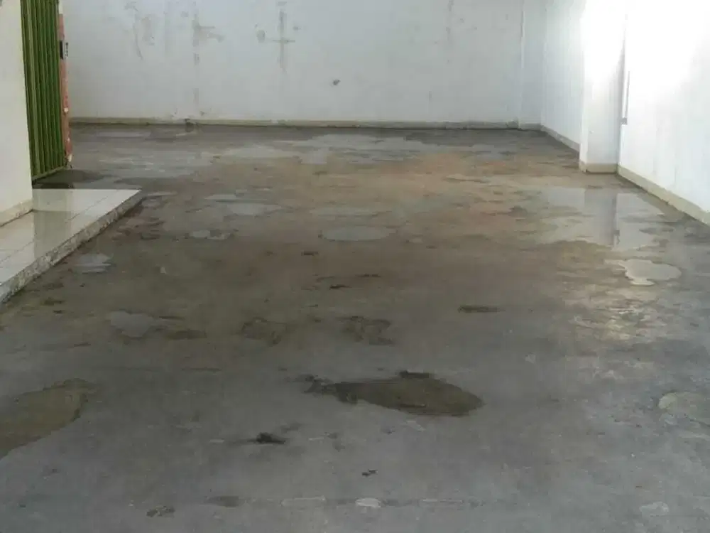 Disewakan gudang batu ceper sebelah asrama polisi 459 m2