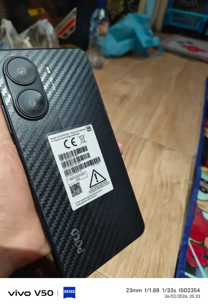 Poco X7 Pro 12/512 like new