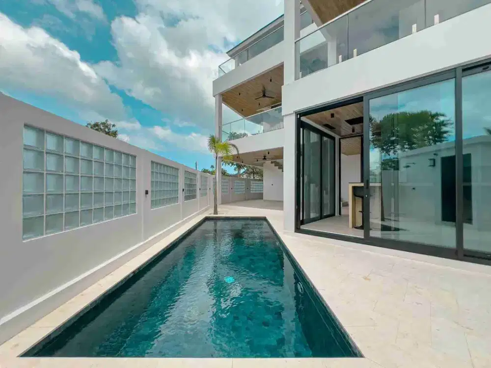 Smart Luxury Villa Pererenan