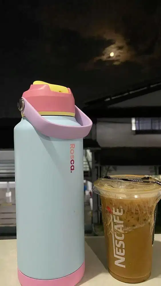 tumbler rosca like new