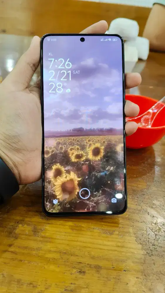 poco x6 pro 12/512 bergaransi