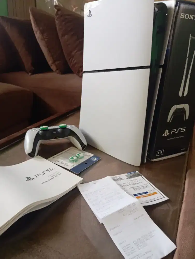 Ps5 digital ( 2 bulan pemakaian )