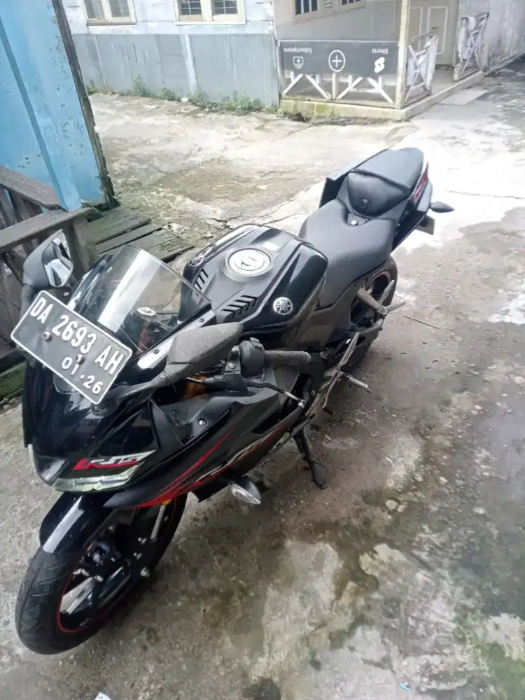 Mulus..YAMAHA R15