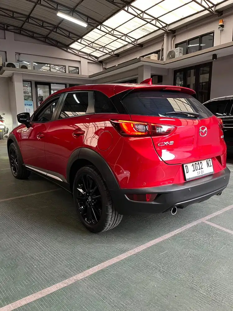 Mazda CX-3 2017 Low Km Orisinil